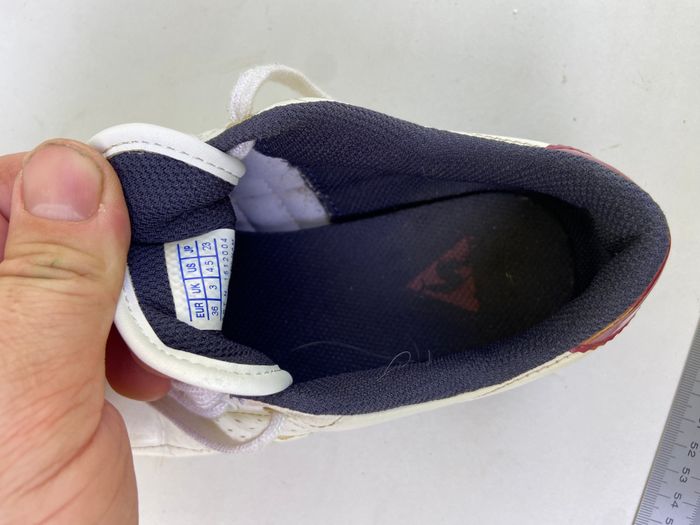 Baskets le coq sportif 36 - photo numéro 7