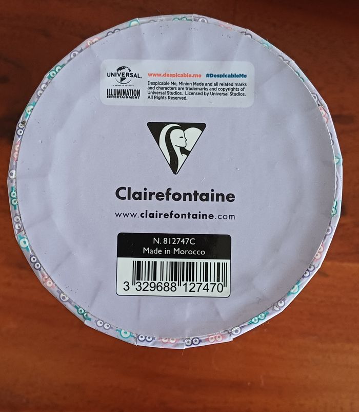 Pot à crayons "Minions" - photo numéro 3