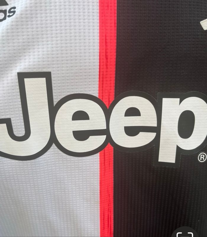 Maillot Ronaldo Juventus Turin - photo numéro 6