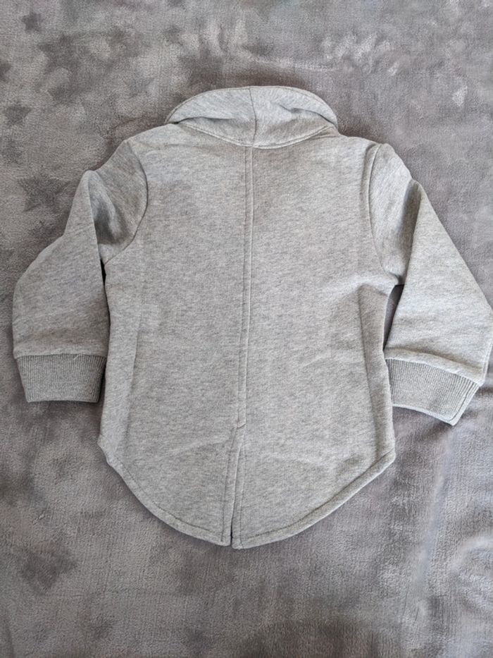 Veste bébé Diesel - photo numéro 2