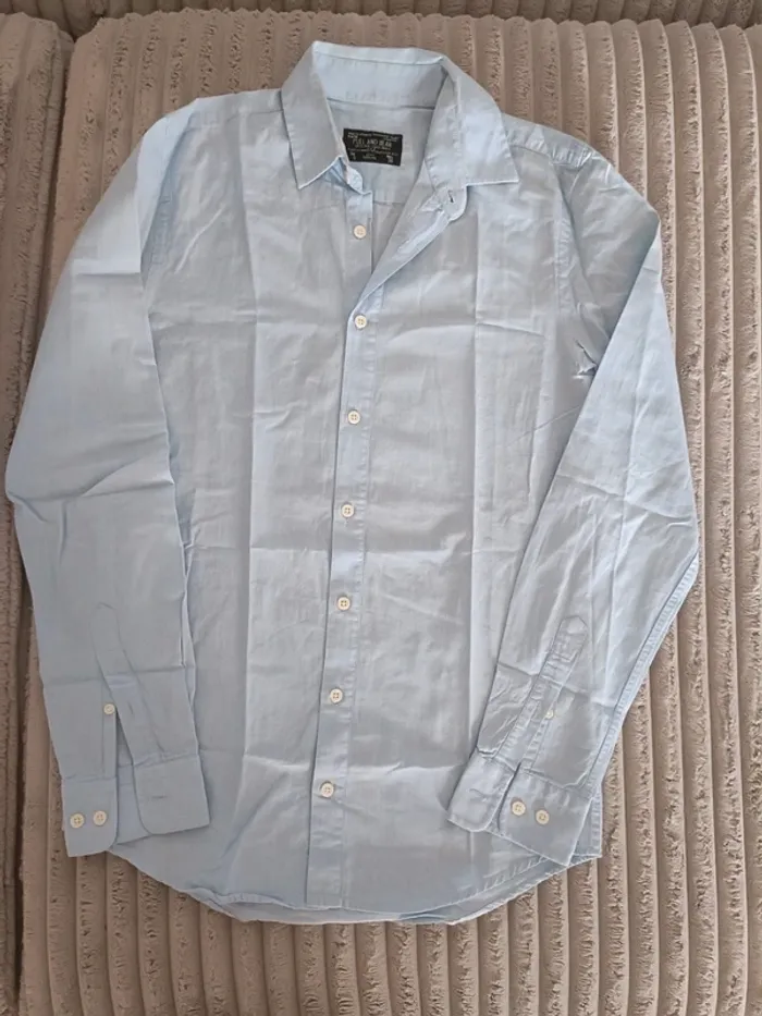 Chemise pull and bear taille S