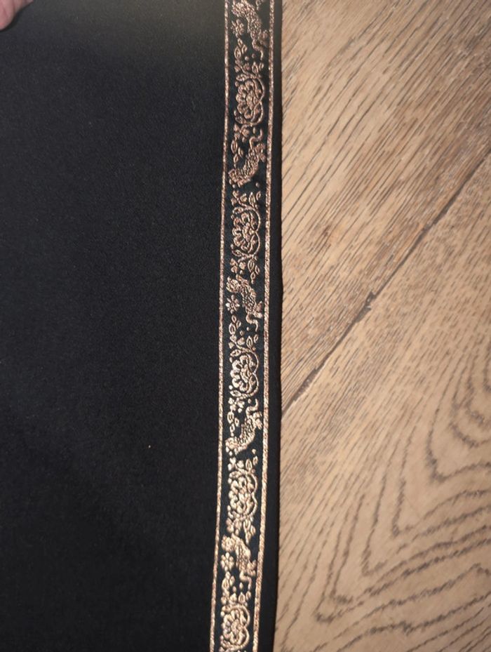 Pantalon noir et bronze ikks 14 ans. - photo numéro 3