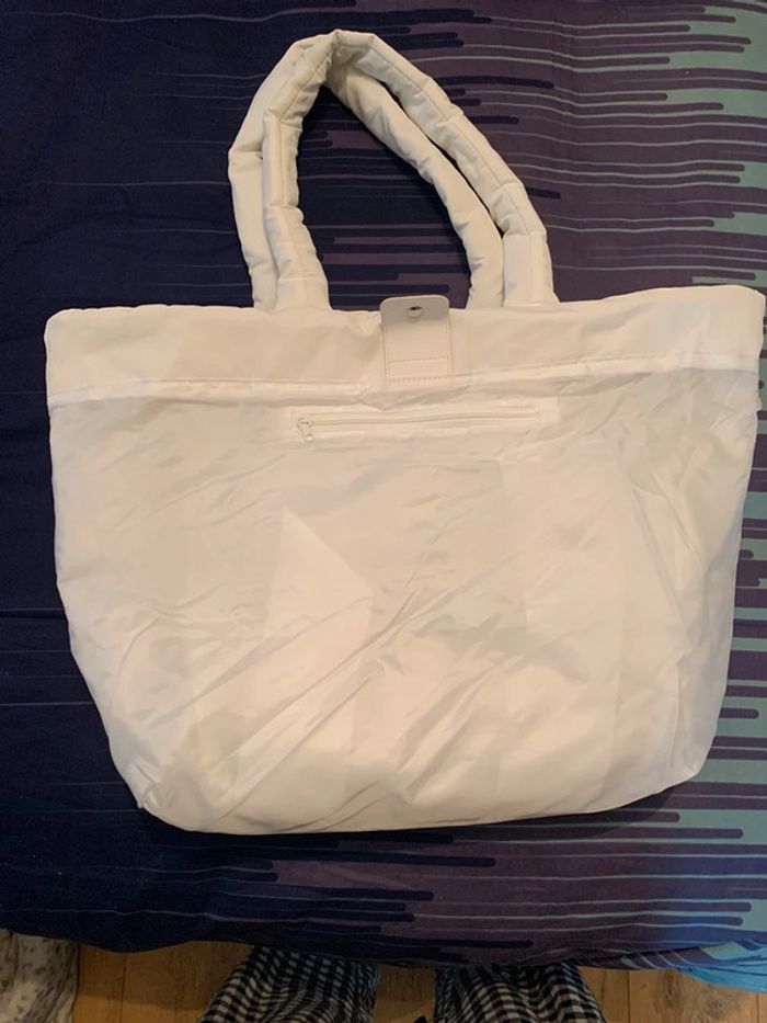 Sac matelassé blanc Mickey • Disney - photo numéro 6