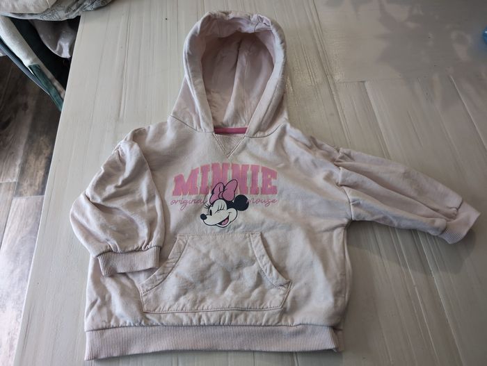 Pull Minnie 18 mois