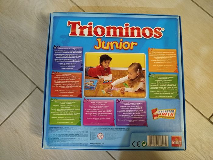 Triominos junior - photo numéro 5