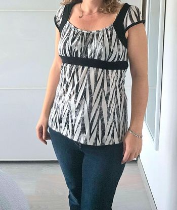 Blouse Xanaka taille M