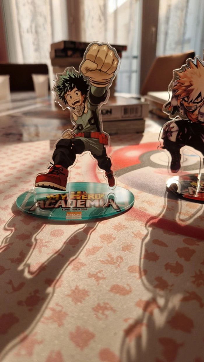 My hero academia tome 1 à 5, 30,31,32,34,36,37 - photo numéro 12
