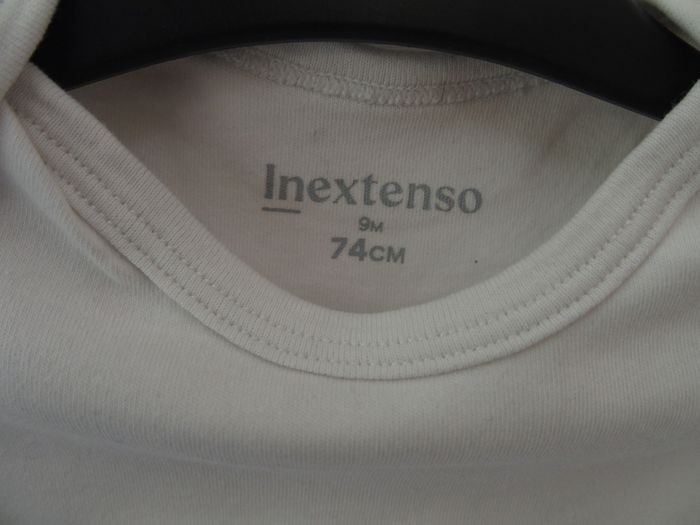 Bodie blanc - photo numéro 3