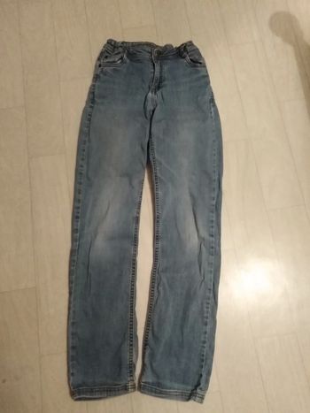 Jean 12 ans Vertbaudet