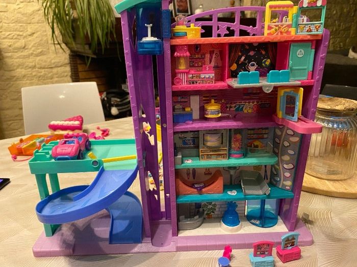 Magasin polly pocket