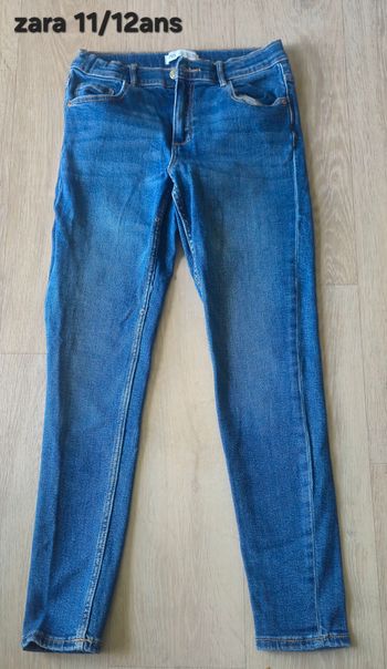 Jeans zara 