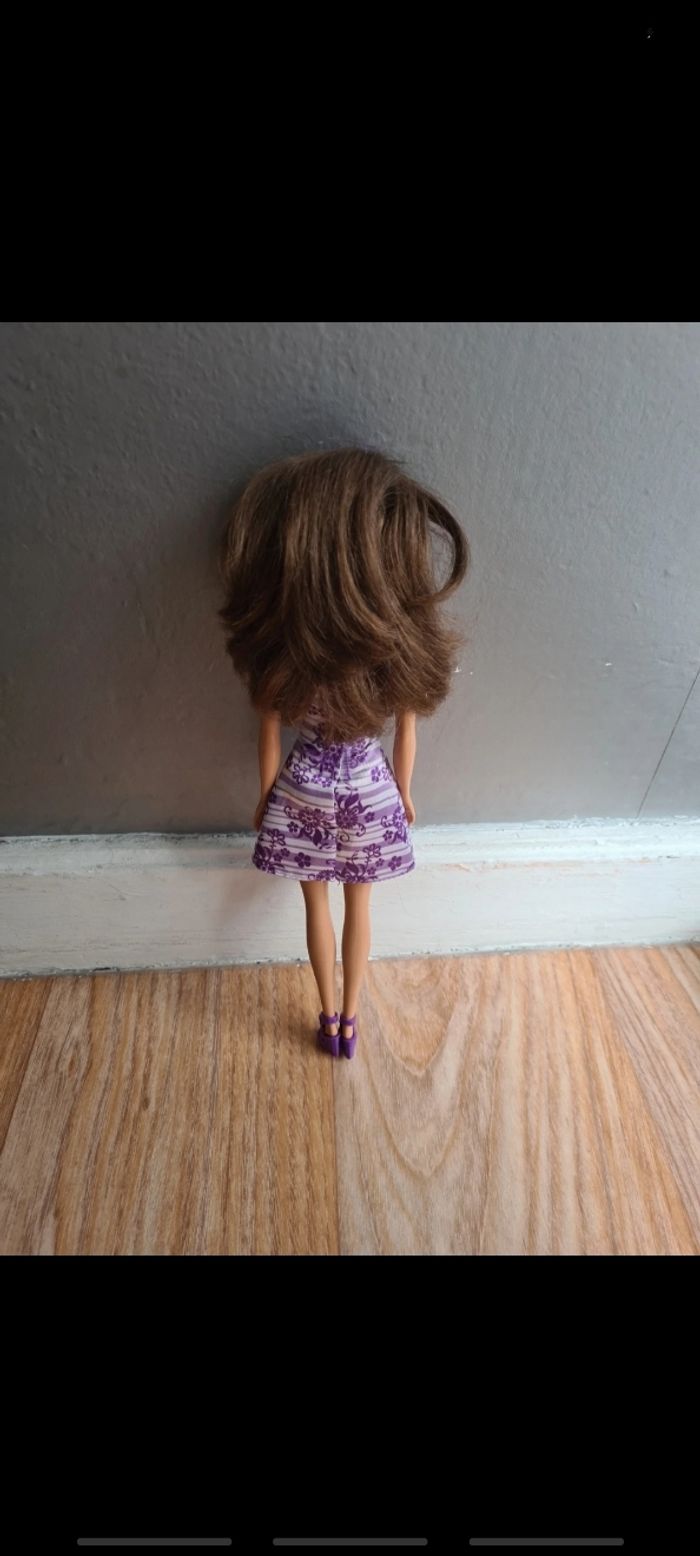 Lot de 3 barbies - photo numéro 7