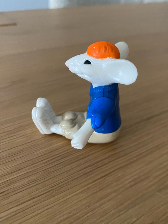 Stuart  Little année 2003 McDonalds - photo numéro 7