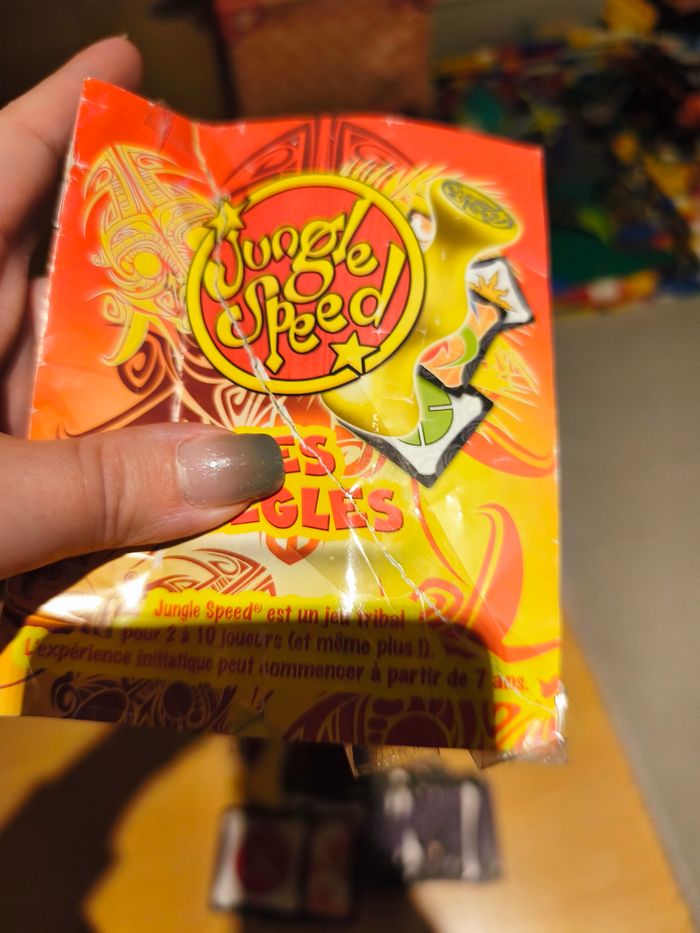 Jungle speed - photo numéro 4