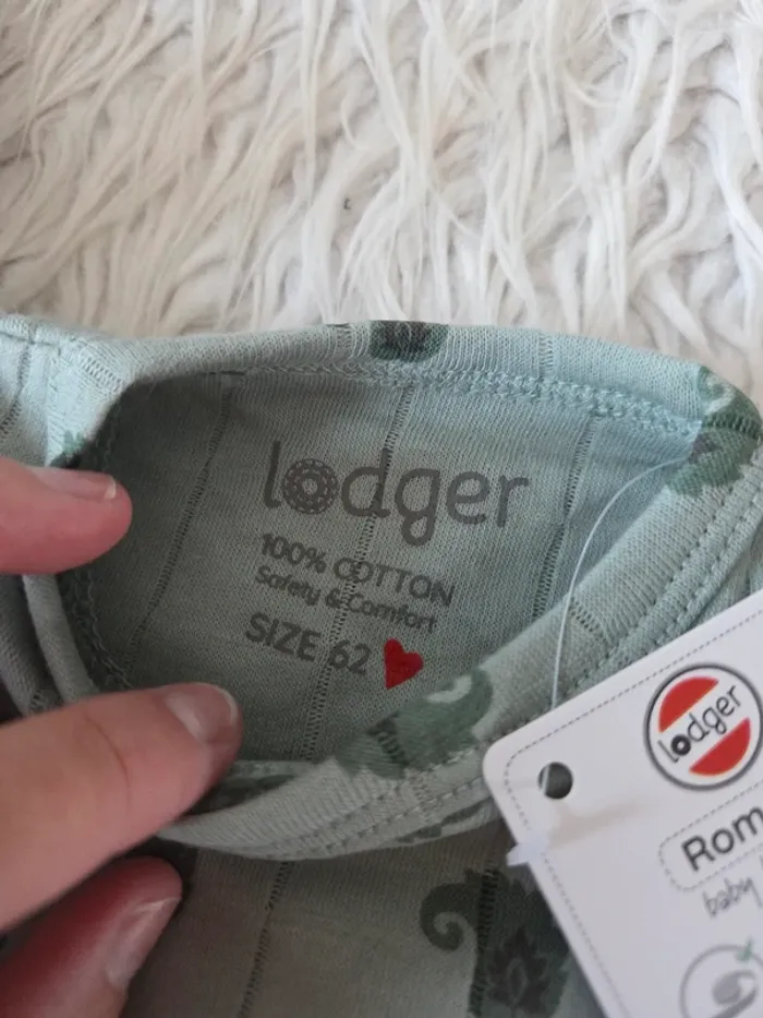 Bodie Mixte T 3mois lodger neuf - photo numéro 3
