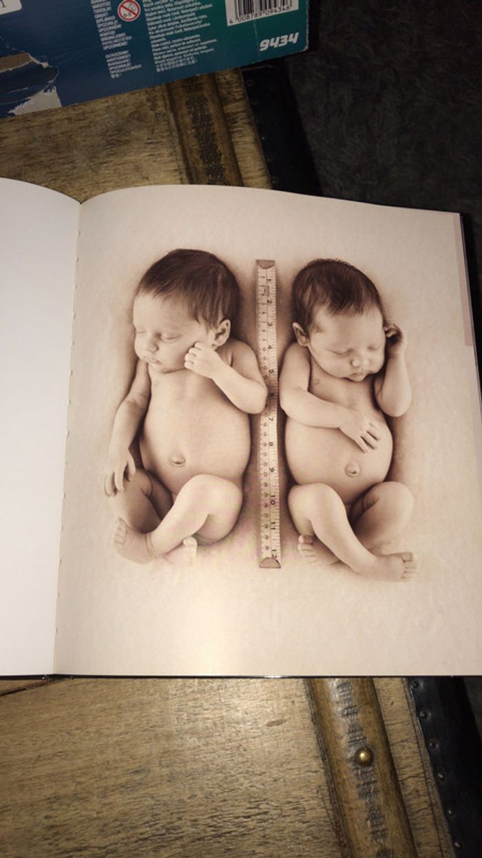 Magnifique livre Anne Geddes - photo numéro 3