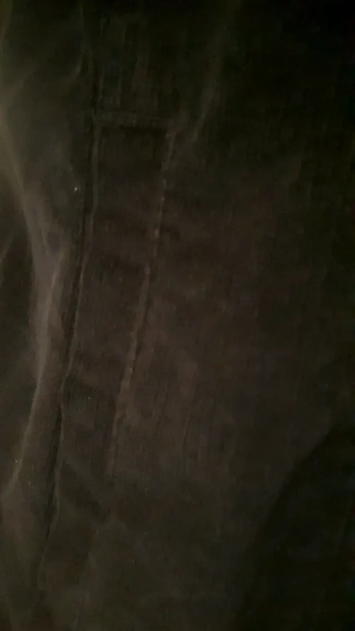 🧥Veste de velours noir 42 - photo numéro 4