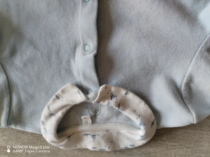 Pyjama petit bateau - photo numéro 3