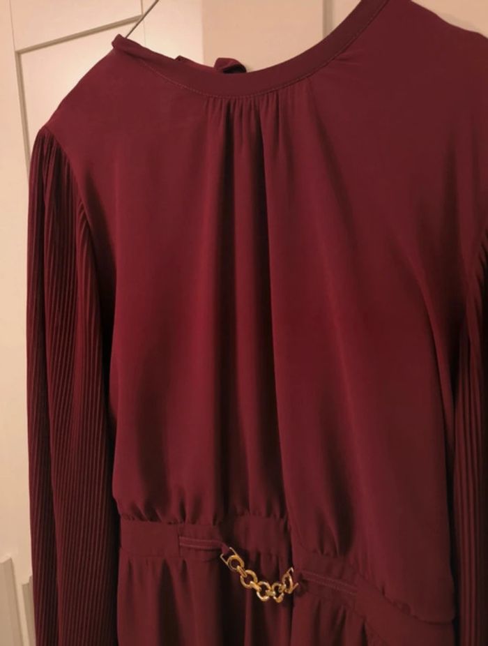 Robe naf naf comme neuve valeur 50€ - photo numéro 3