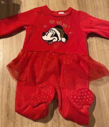 Pyjama disney 12 mois