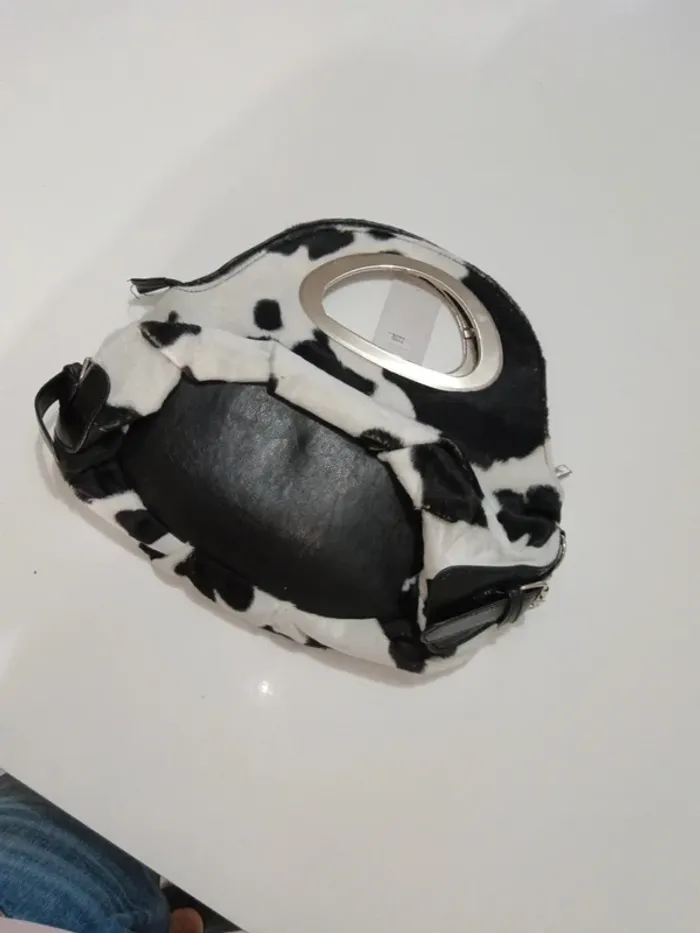 Sac vache. 31cm x 31cm - photo numéro 2