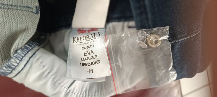 Robe en jeans Kaporal Taille 36 NEUVE avec étiquette - photo numéro 9