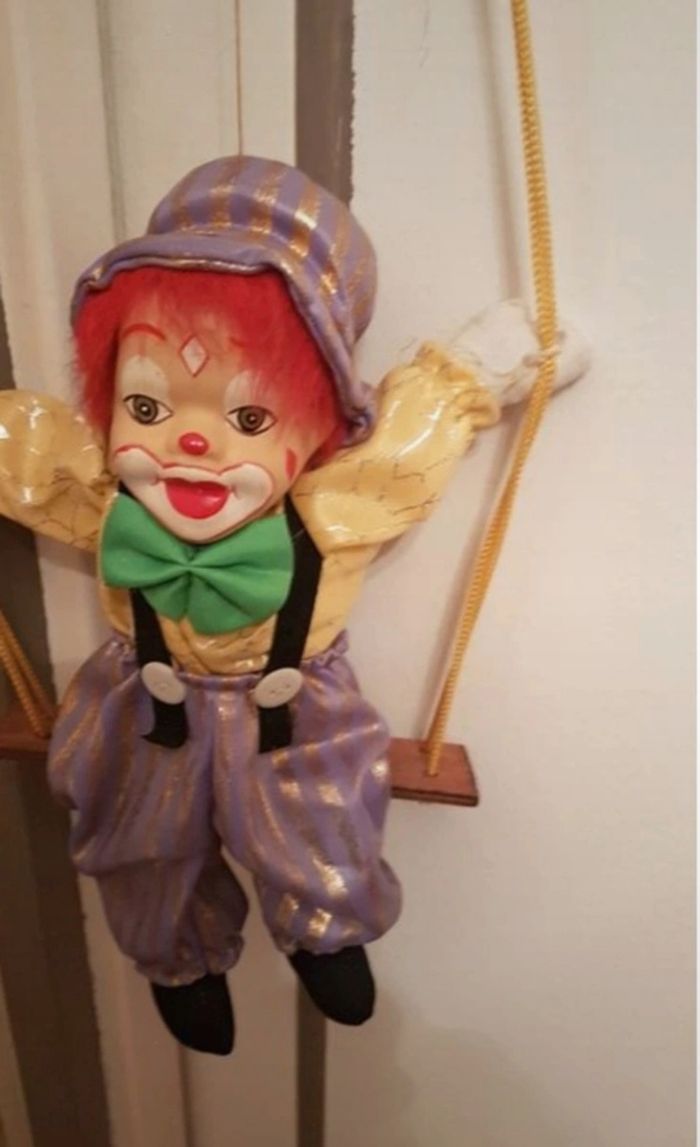 Clowns décoratif - photo numéro 5
