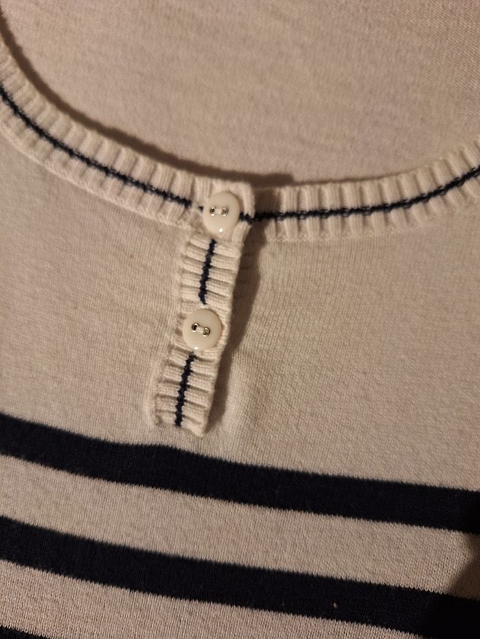 Petit pull Antonelle - photo numéro 3