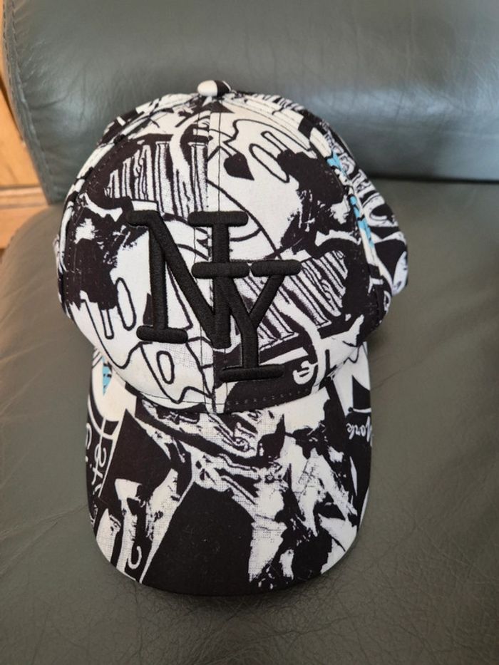 Casquette homme