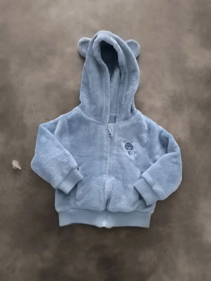 Veste polaire