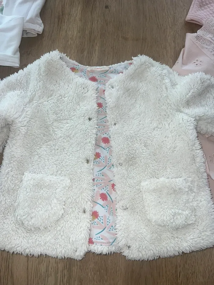 Lot bébé fille 18 mois 🍭 - photo numéro 14