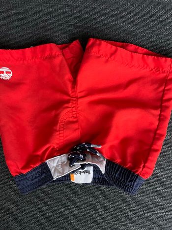 Short de bain timberland 