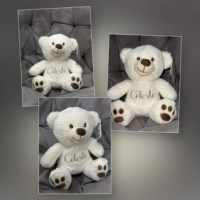 Peluche ourson - photo numéro 5