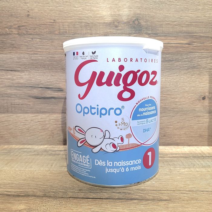 Guigoz Optipro Premier Âge - photo numéro 7