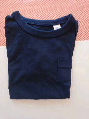 Tee shirt okaidi 3ans