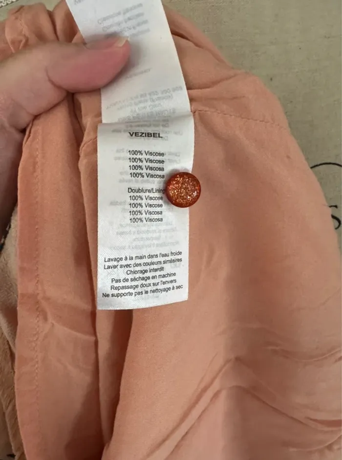 Robe des petits hauts vezibel - photo numéro 9