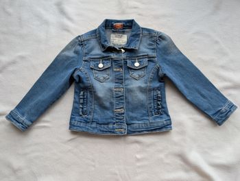 Veste en jeans - 4A - Tape à l'oeil