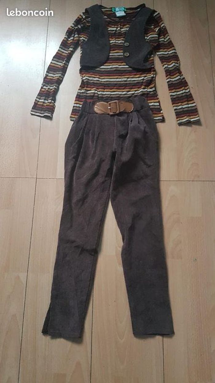 Ensemble p’tit mome 10 ans
