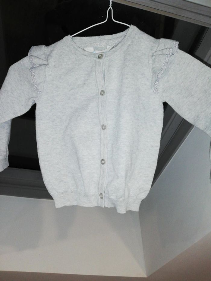 Gilet primark 2 ans - photo numéro 2