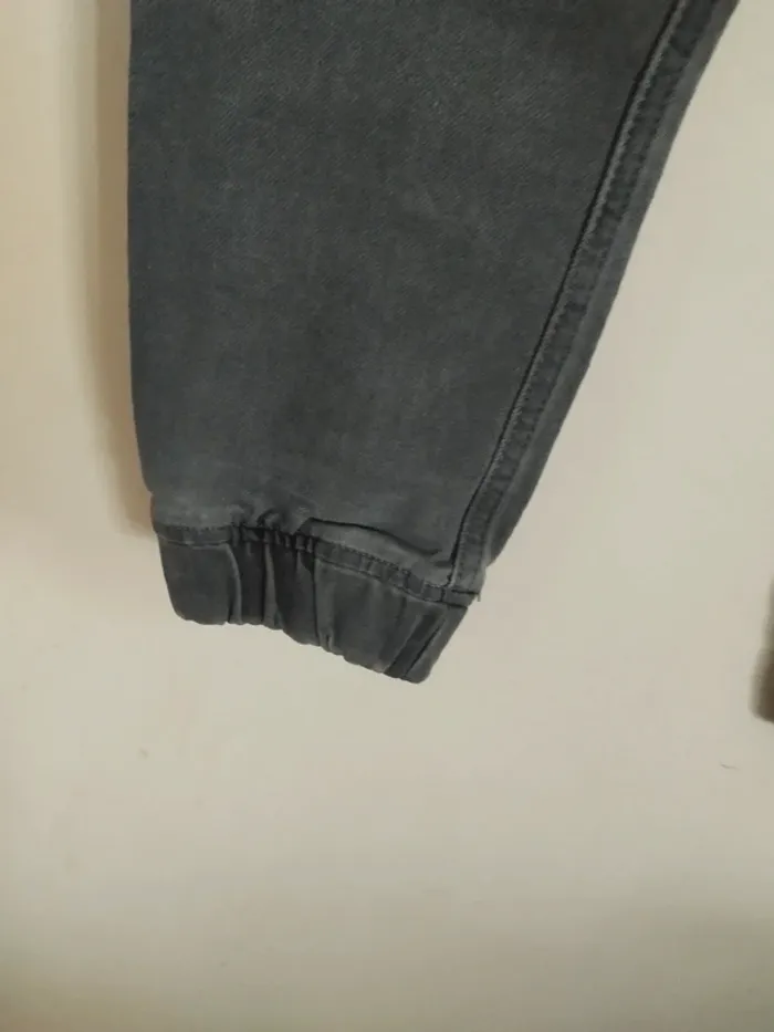 Jean/jegging taille 10 ans - photo numéro 8