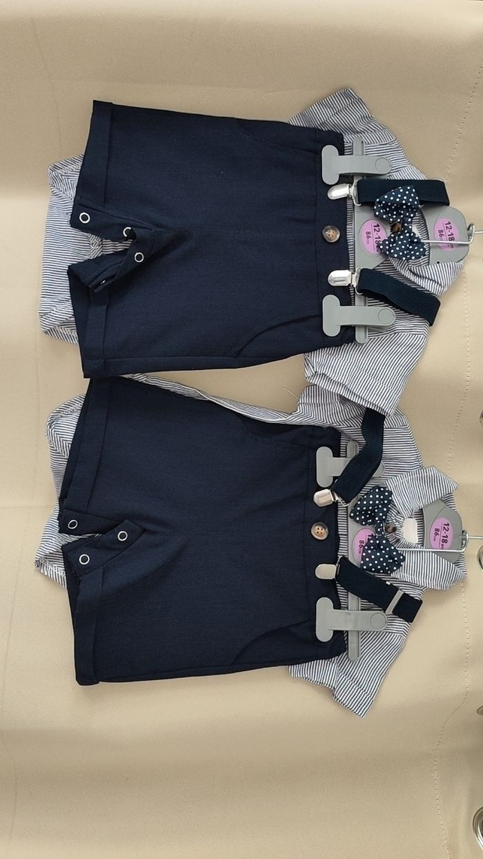 Tenues de cérémonie