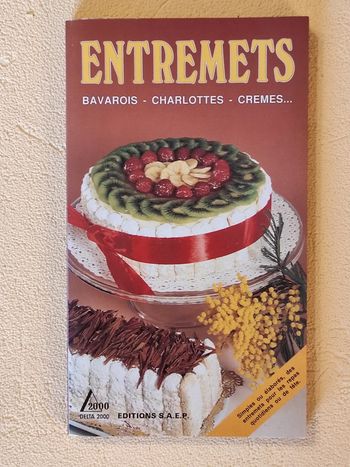 Entremets