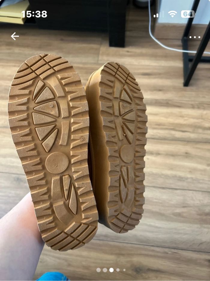 Chaussure - photo numéro 3