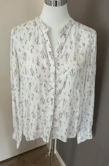 Out of ireland blouse, imprimé, floral femme taille XL/42
