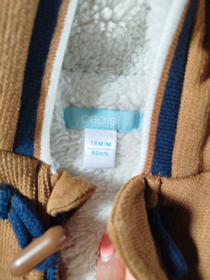 Veste - photo numéro 2