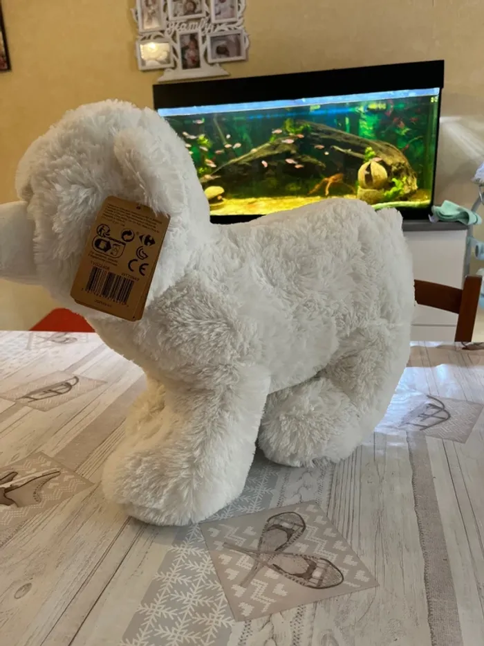 Peluche - photo numéro 2