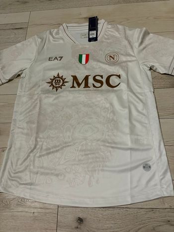 Maillot Naples M Neuf