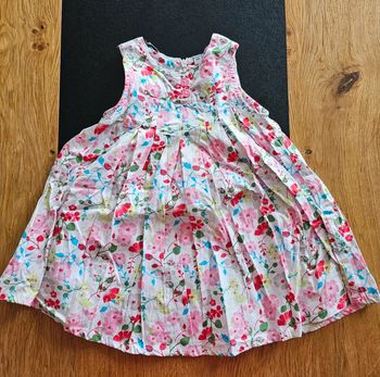 Robe été 6 mois