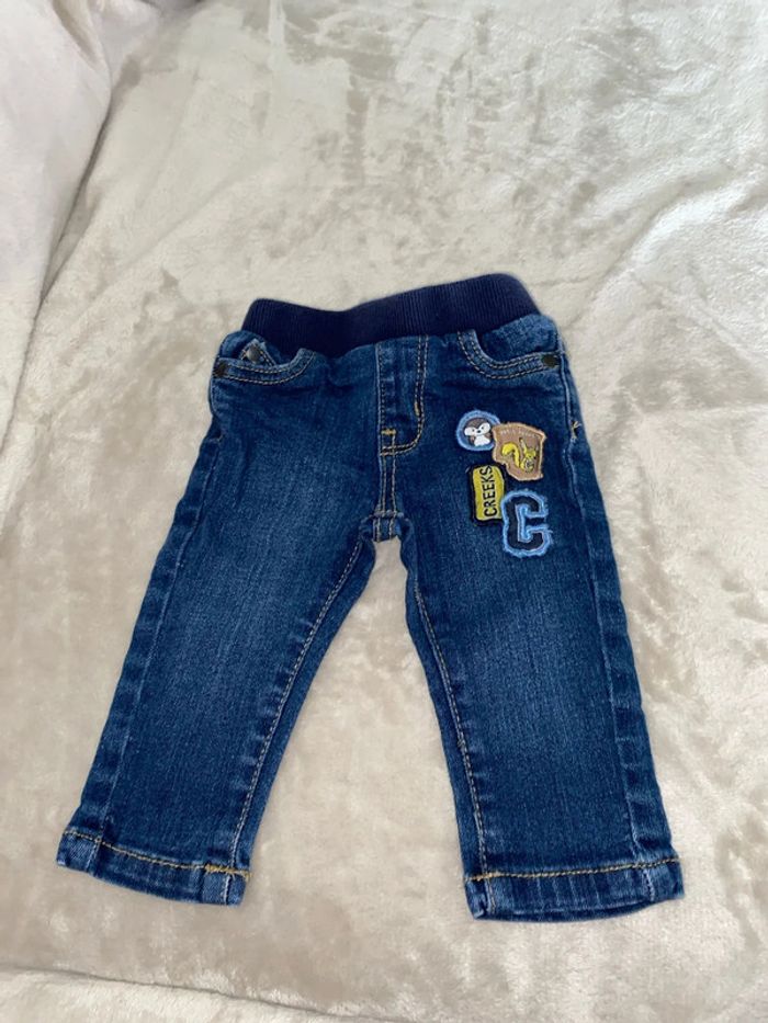 Jean creeks