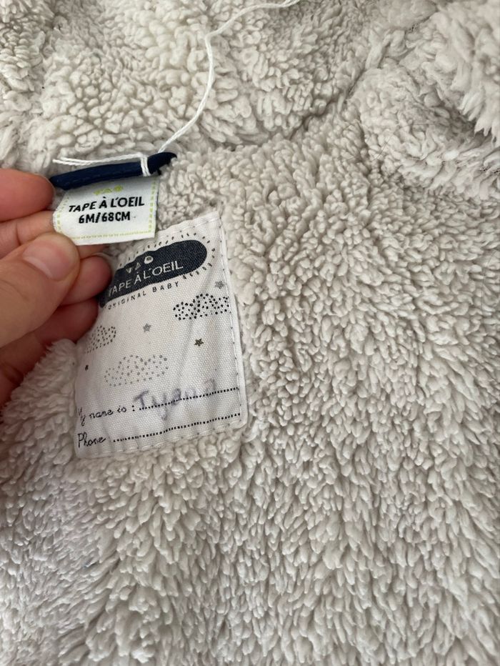 Manteau chaud - photo numéro 2